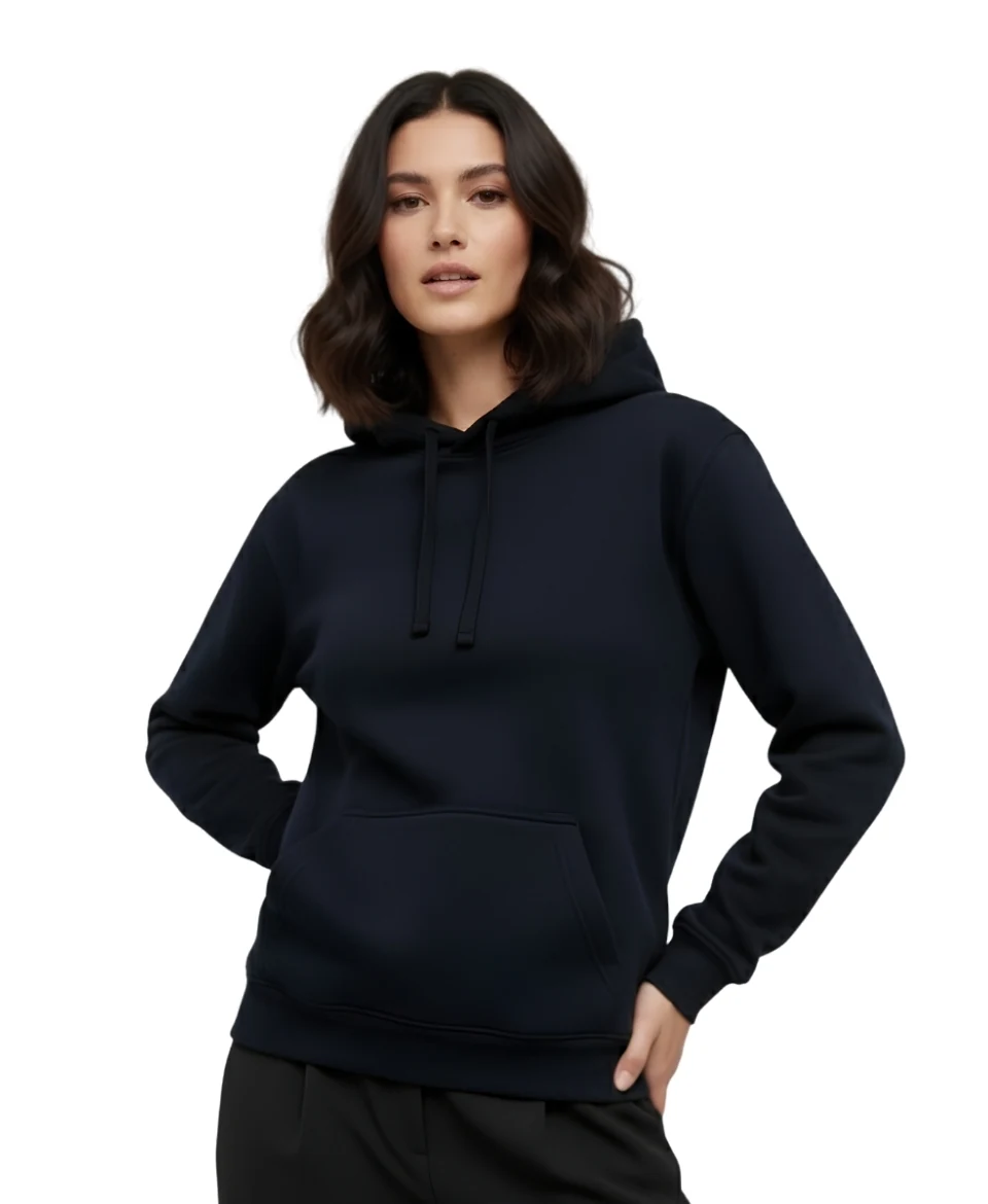 Midnight Hoodie Damen