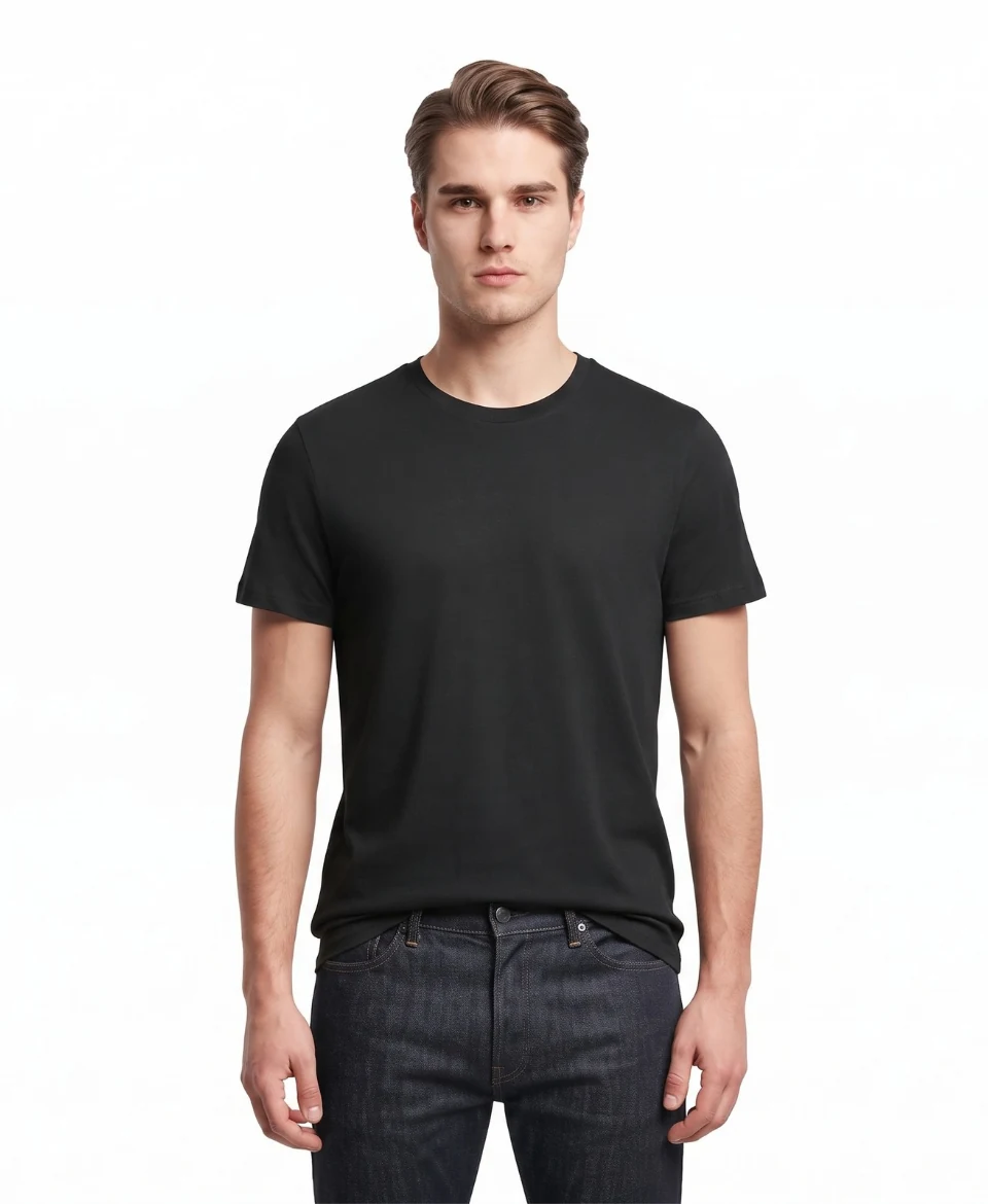 Chile Herren Schwarz