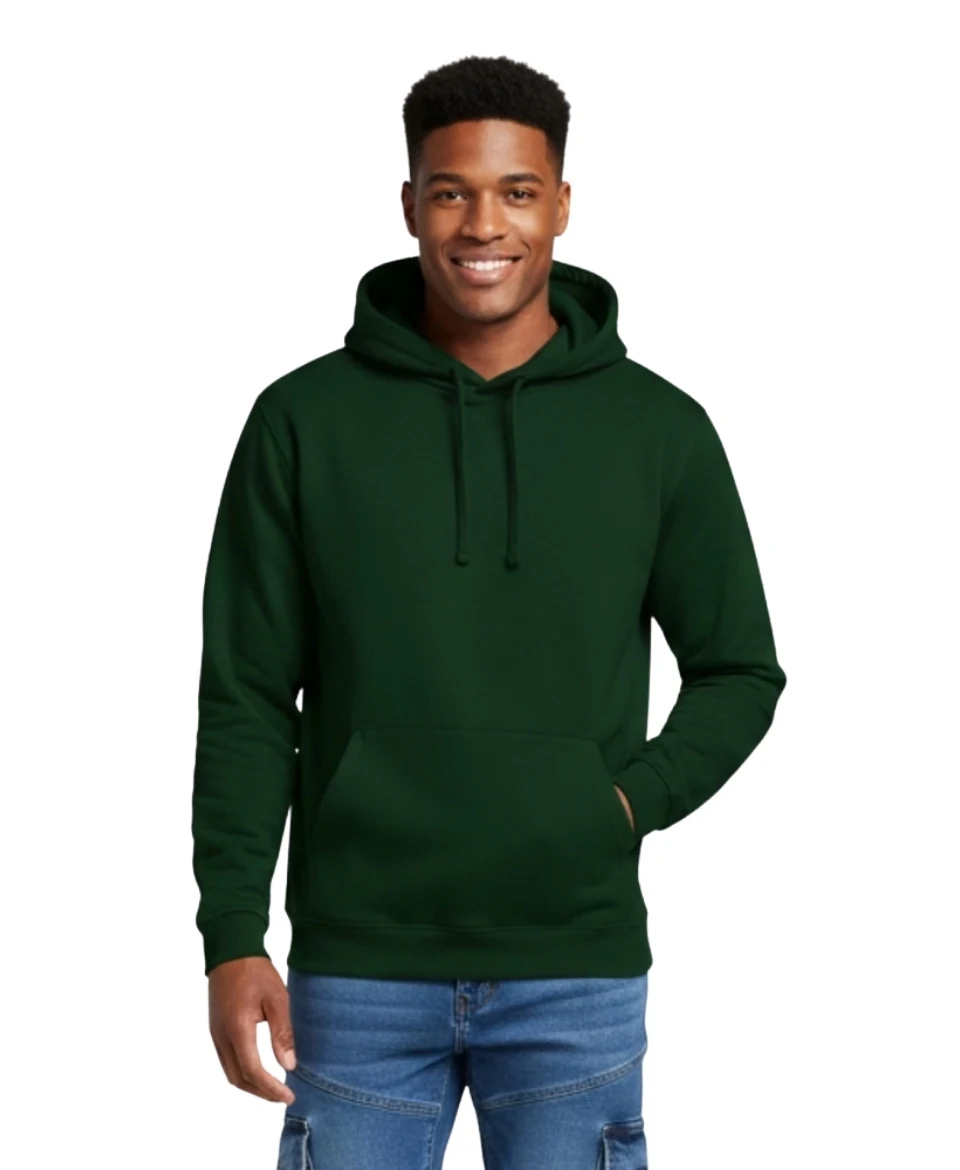 Vigo Hoodie Grün Herren